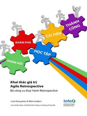 cover image of Khai thác giá trị Agile Retrospective
